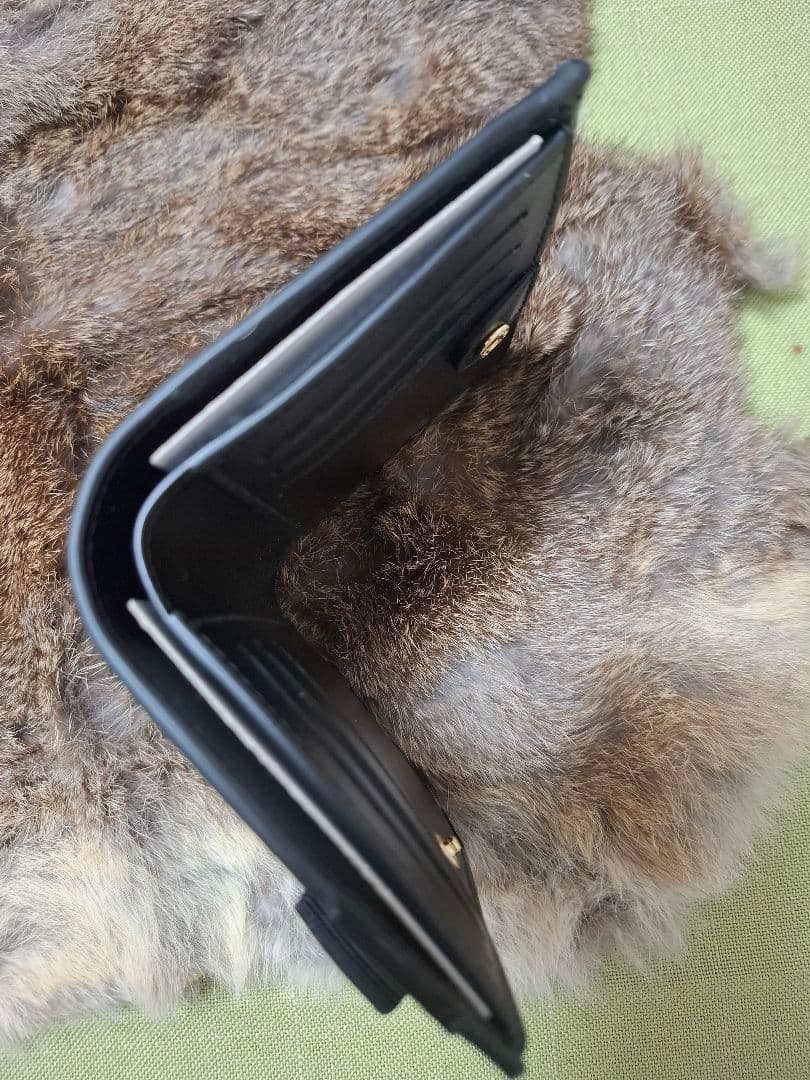 FERRAGAMO フェラガモ　財布 ブラック