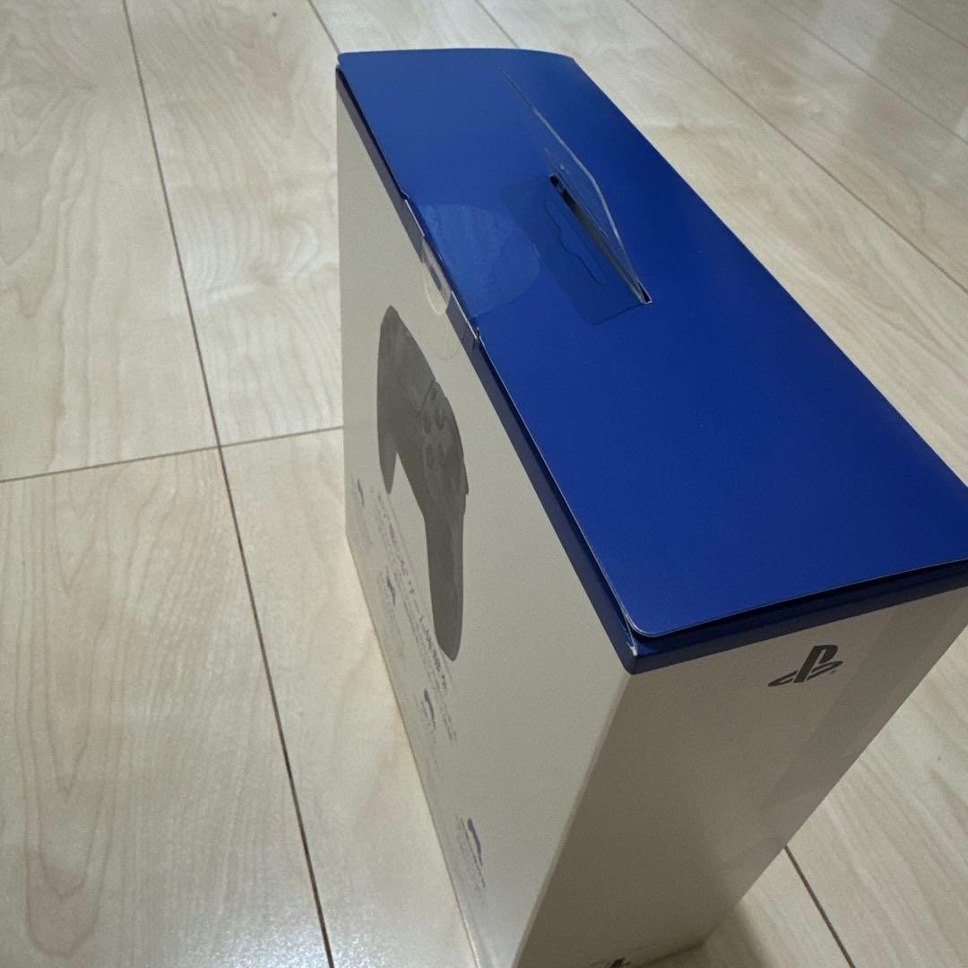 PS5 デュアルセンス ワイヤレスコントローラー グレー カモフラージュ