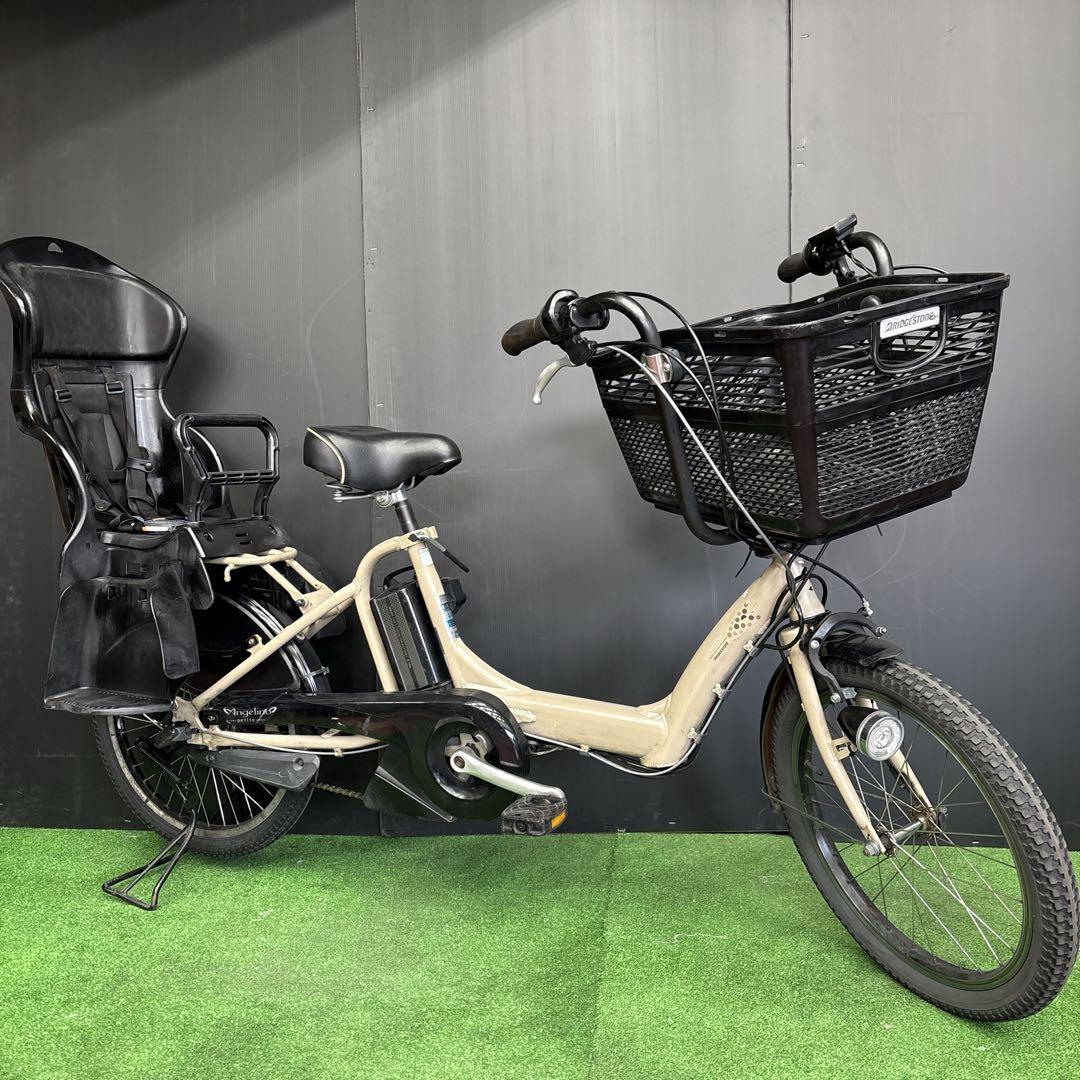 電動自転車 BS Angelino ベージュ　83