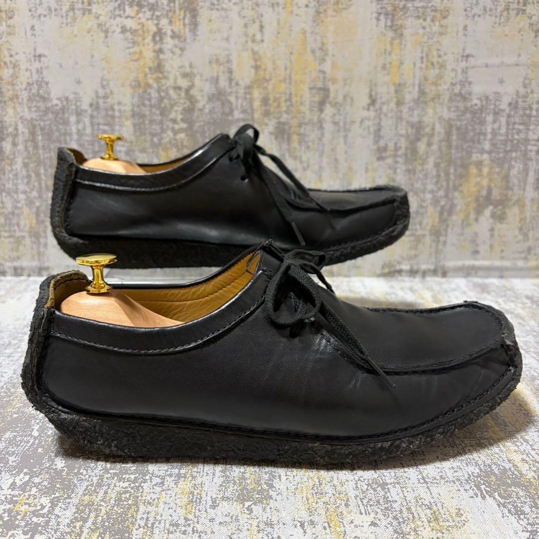 ★人気モデル★クラークス Clarks ナタリー【26.5】ブラック