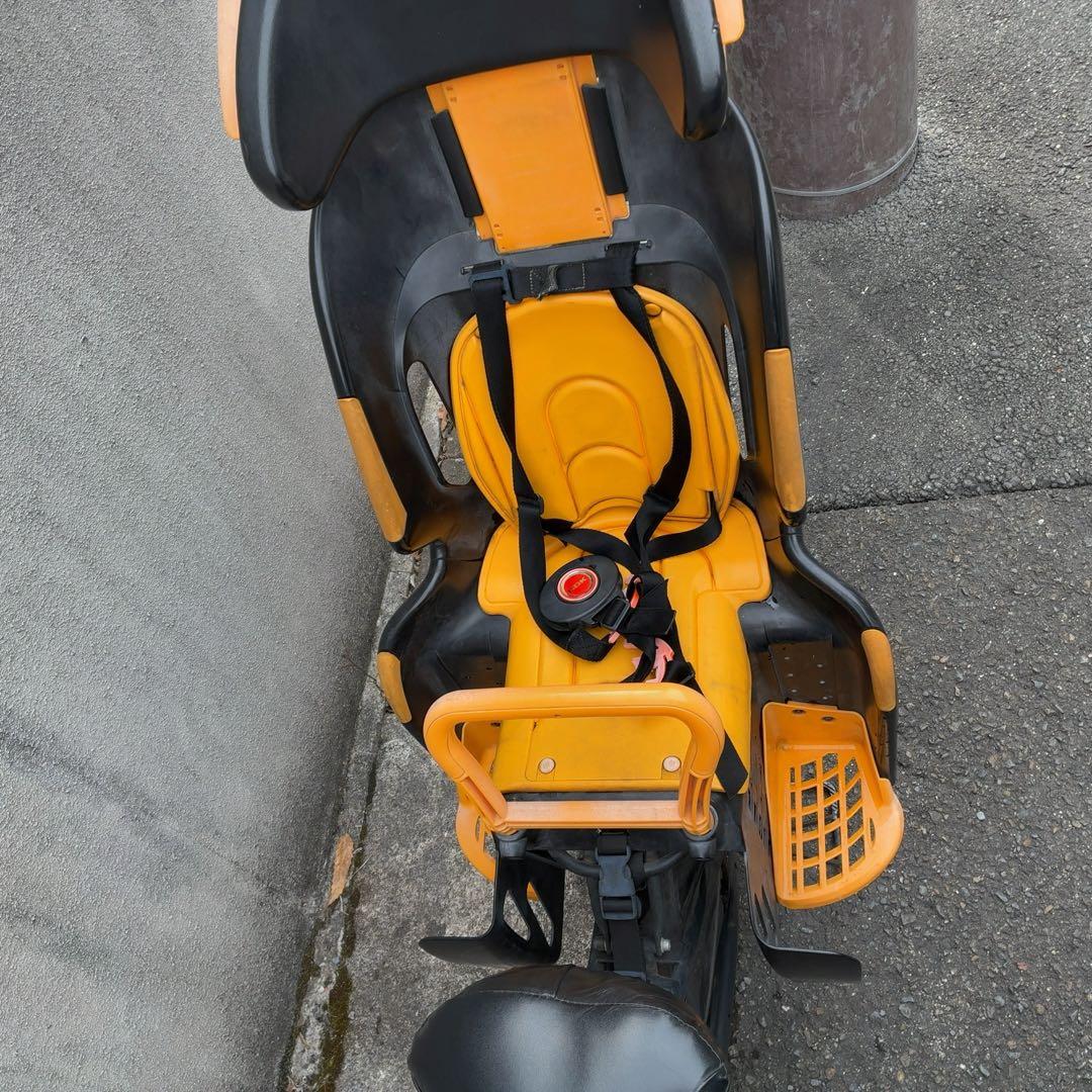 【直接受渡し限定】YAMAHA PAS Babby 電動アシスト自転車