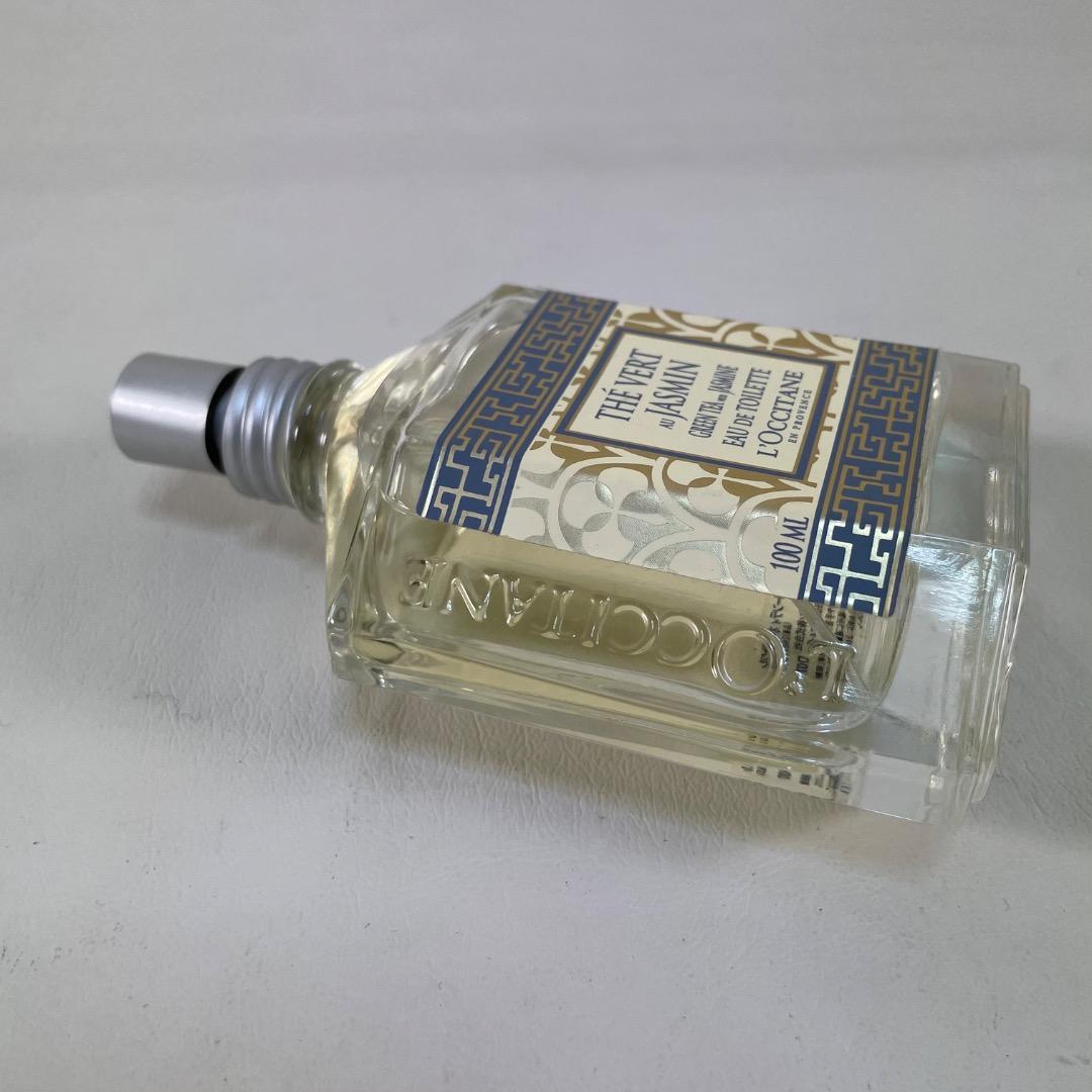 K1✨美品・希少✨ロクシタン テヴェール オ ジャスミン 100ml