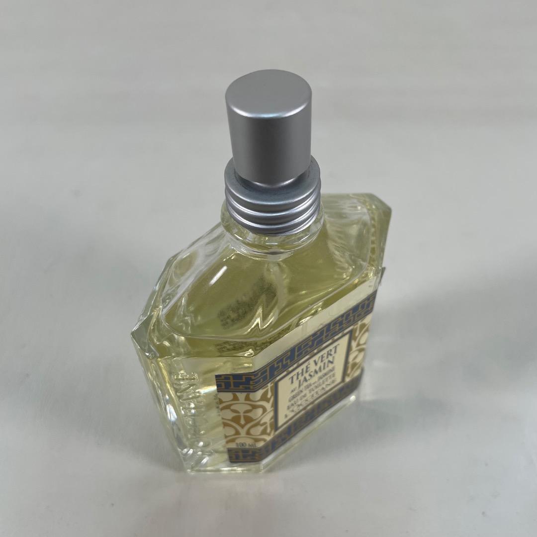 K1✨美品・希少✨ロクシタン テヴェール オ ジャスミン 100ml
