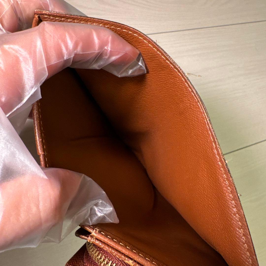 きよぴー★Louis Vuitton モノグラム 二つ折り財布