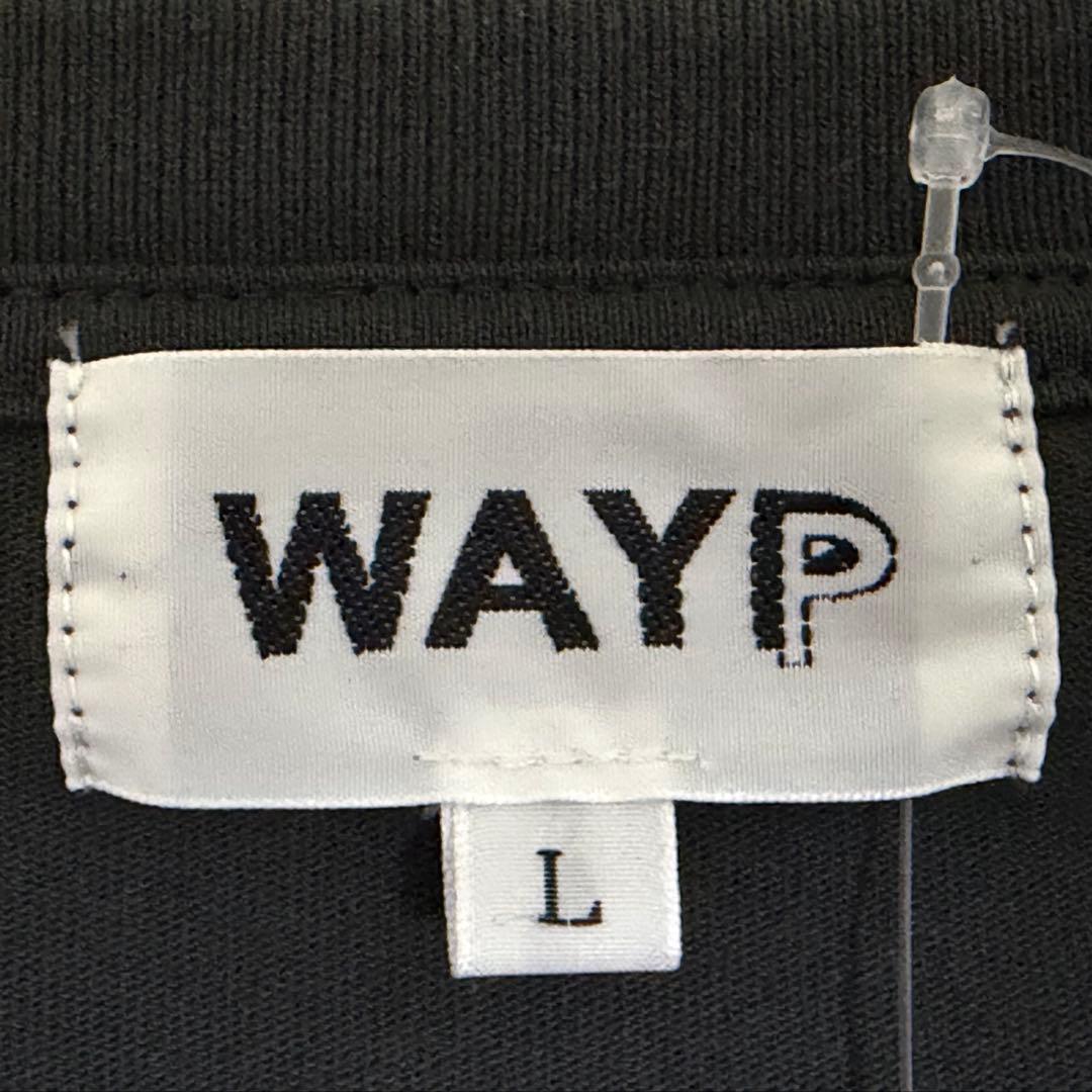 WAYP MUSIC 辰吉丈一郎 Joichiro Tatsuyoshi Tee