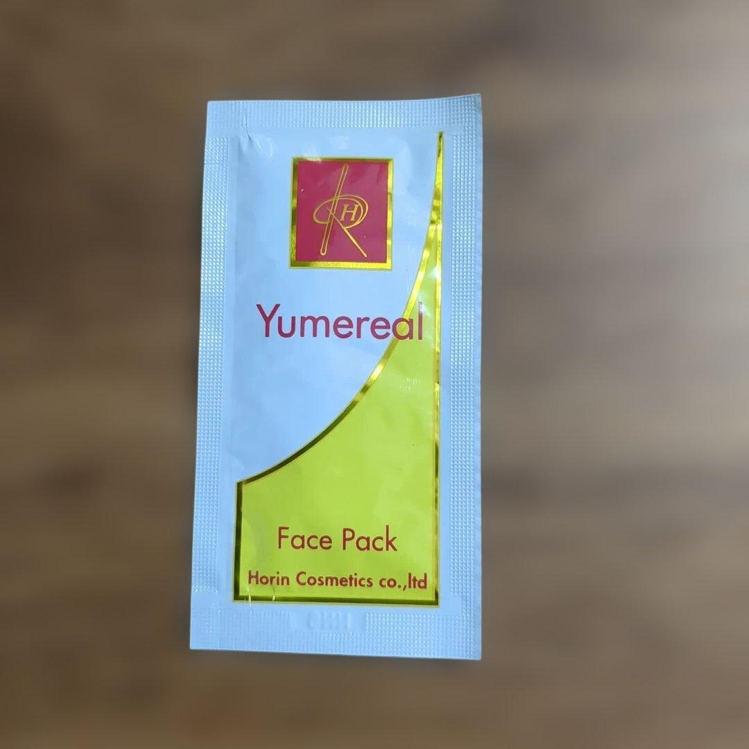 豊凛フェイスパック　5g　50包