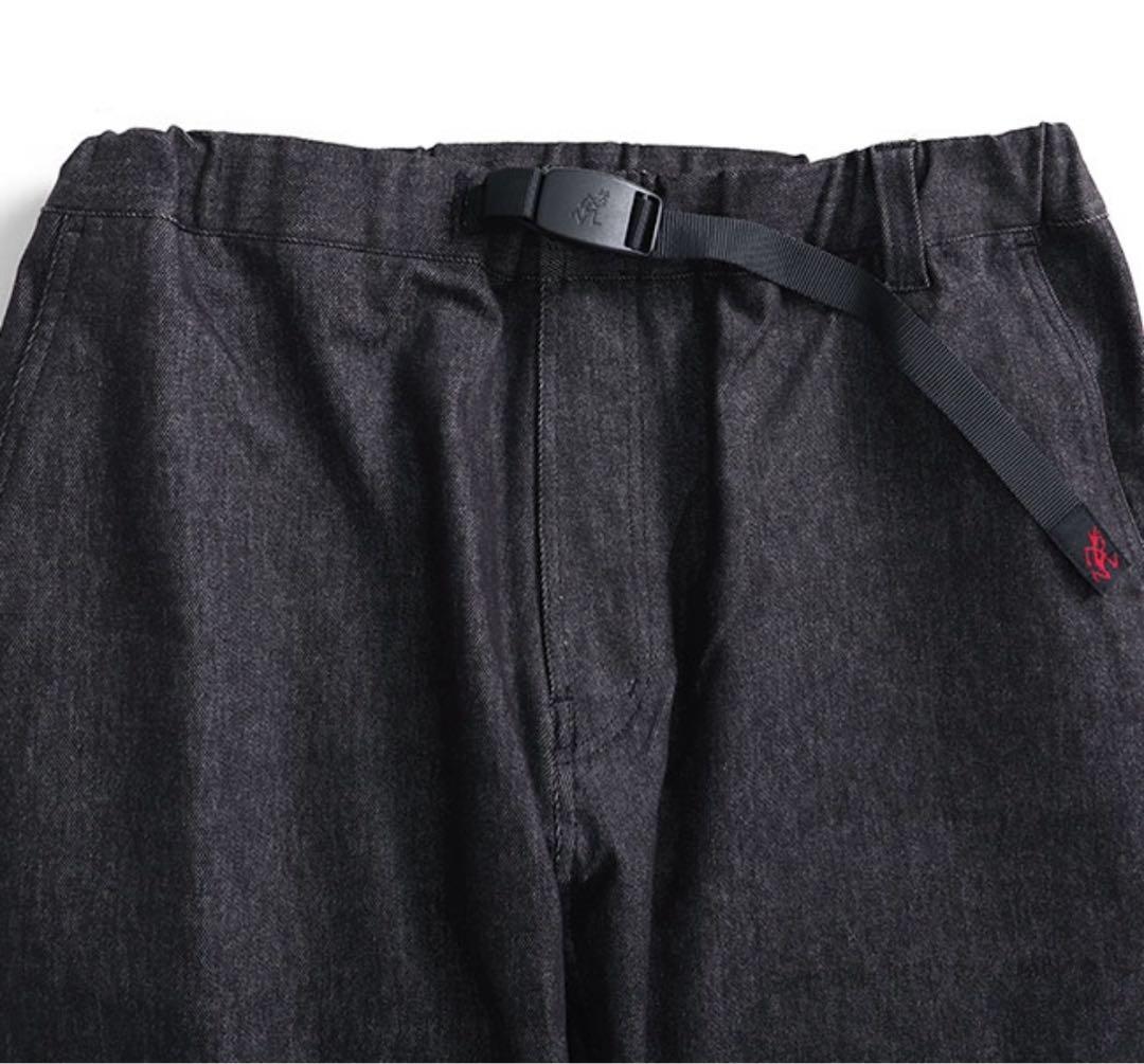 WM×GRAMICCI DENIM TAPERED PANTS 3