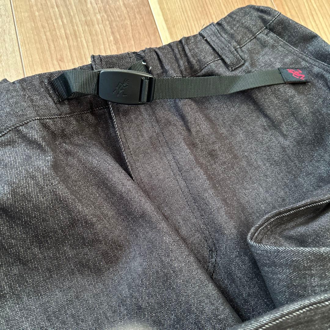 WM×GRAMICCI DENIM TAPERED PANTS 3
