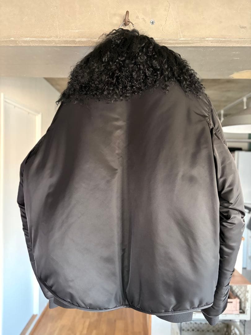 Eytys Polaris Jacket MA-1 ボマージャケット 48