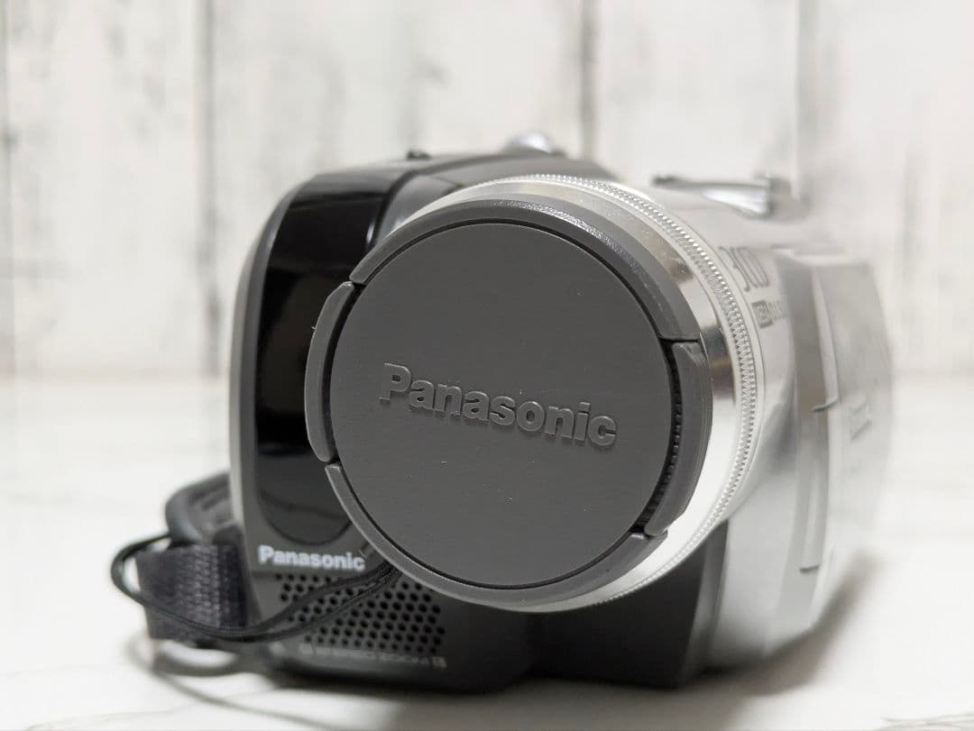 【美品】Panasonic　NV-GS320　MiniDV対応