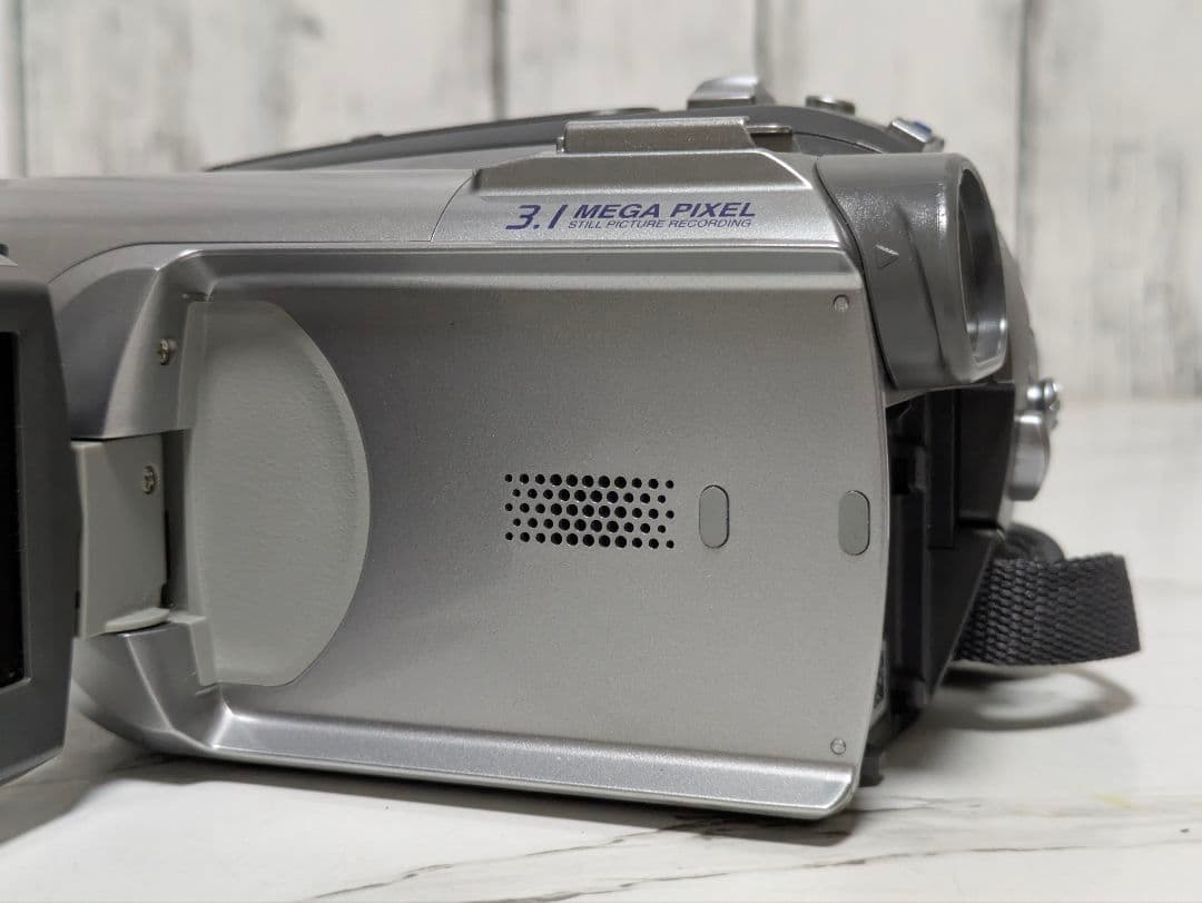 【美品】Panasonic　NV-GS320　MiniDV対応