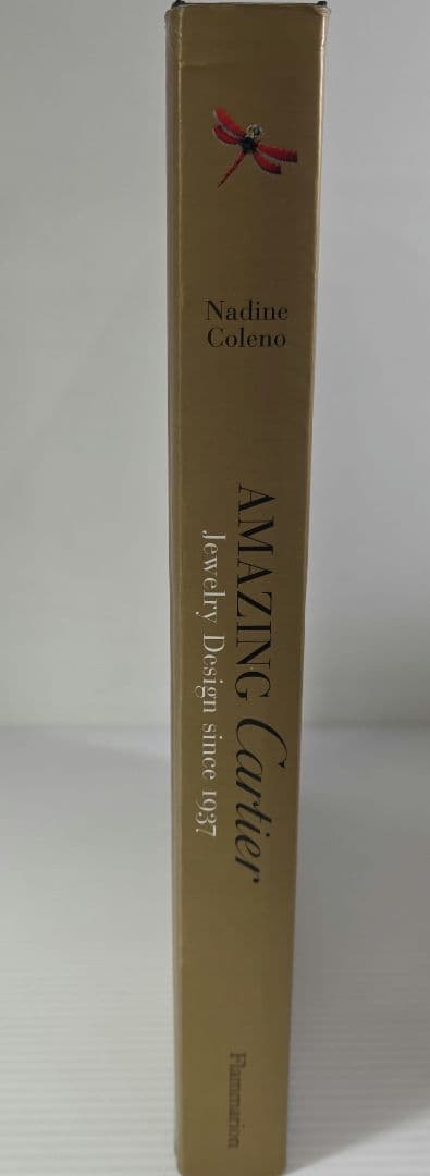 洋書 AMAZING Cartier Jewelry Design