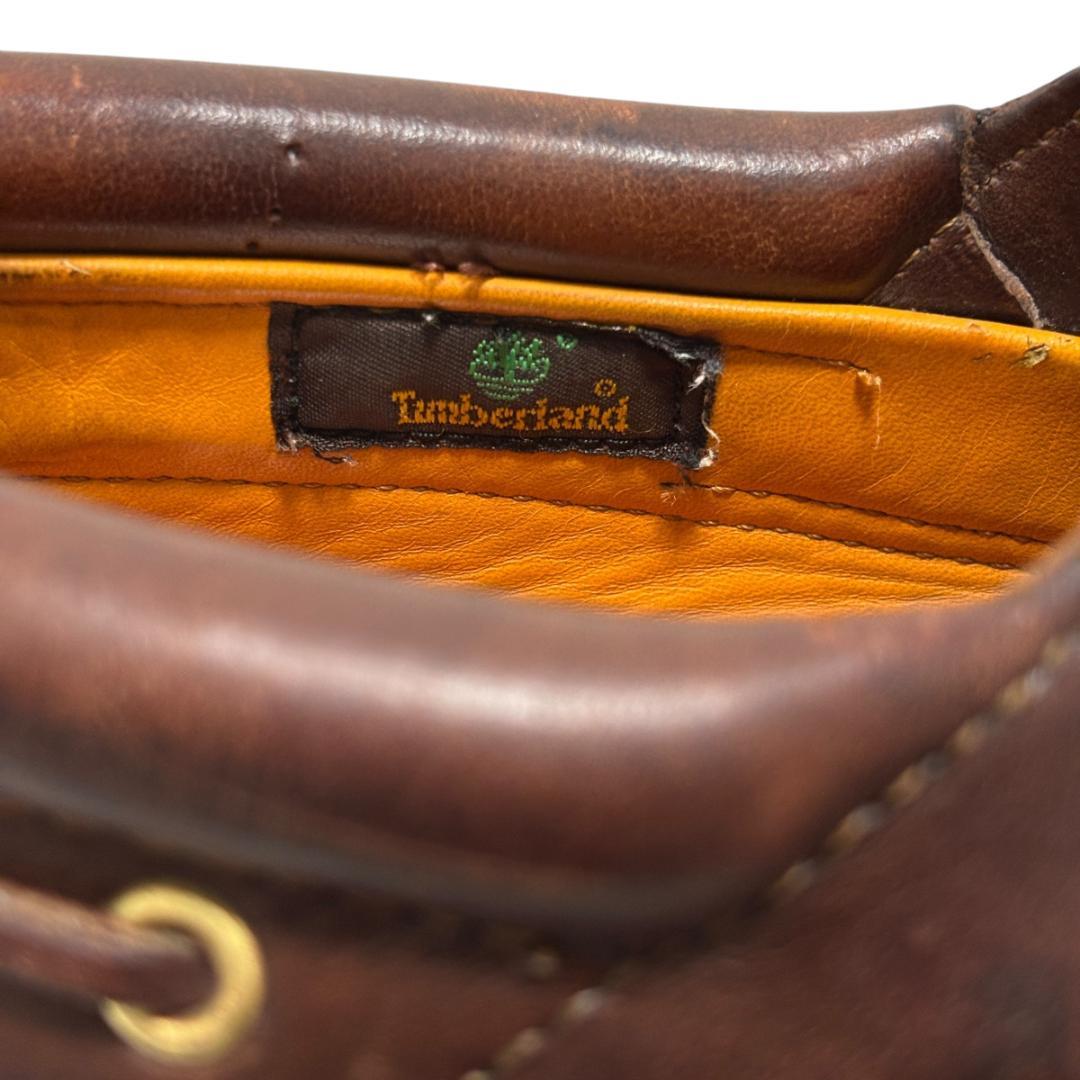 Timberland ティンバーランド 3eye 30003 デッキ（8.5W）