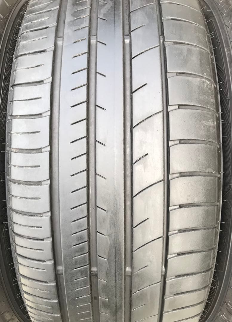 225/55 R17 GOOD YEAR EG02 ラジアルタイヤ2024年