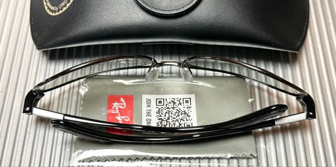 極美品/偏光＋調光 Ray-Banサングラス RB3509 004/71
