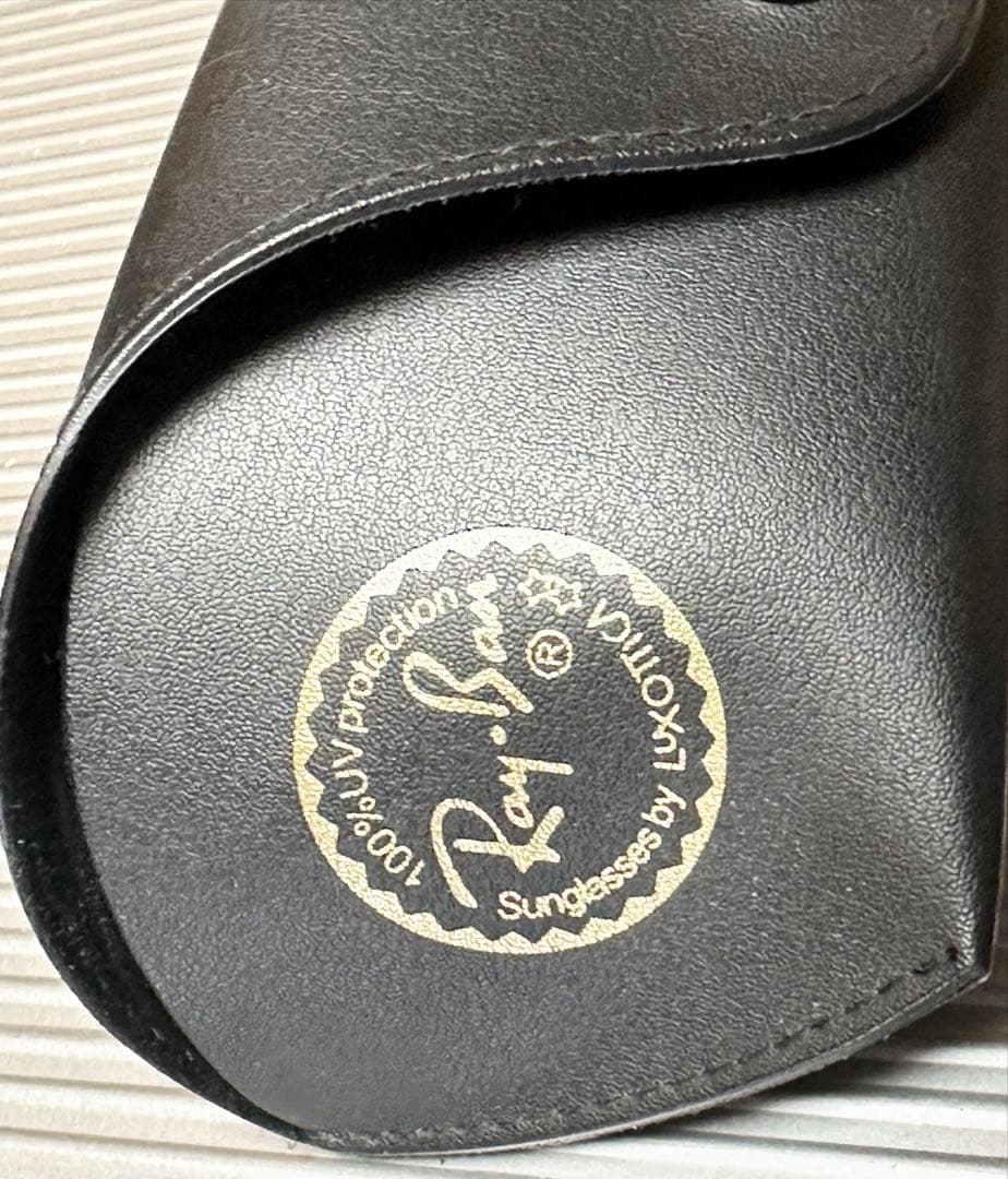 極美品/偏光＋調光 Ray-Banサングラス RB3509 004/71