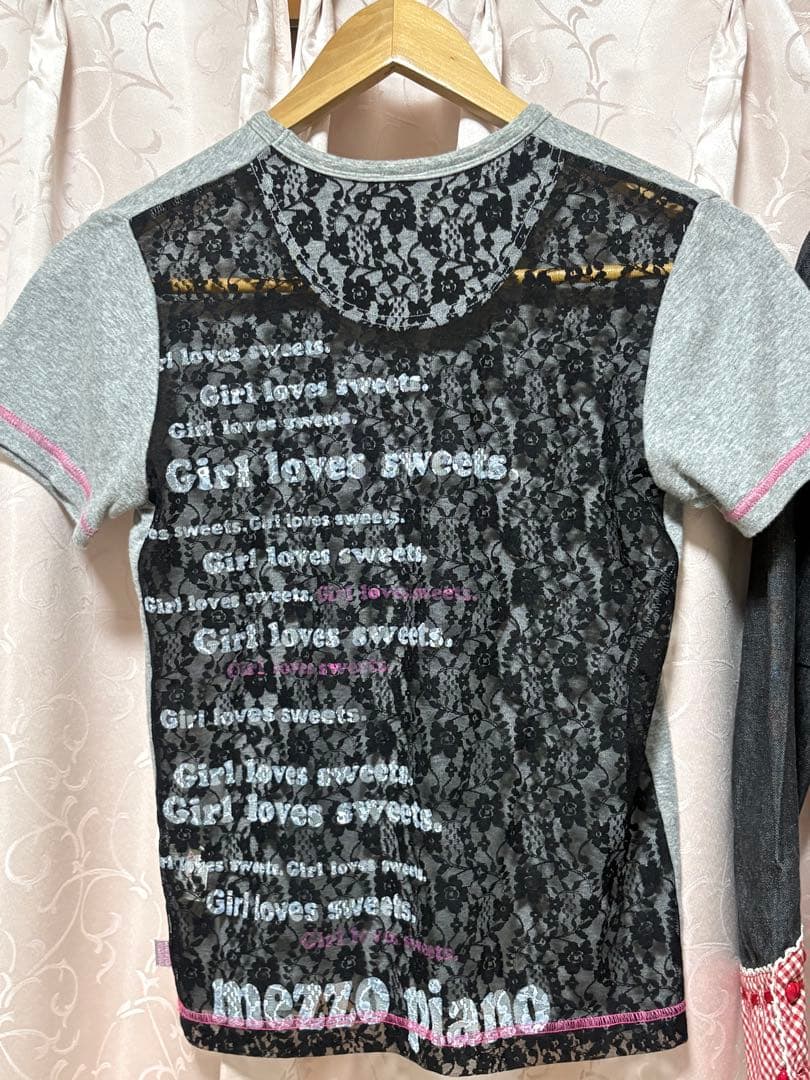 メゾピアノ ポンポネット エンジェルブルー まとめ売り レア y2k 稀少