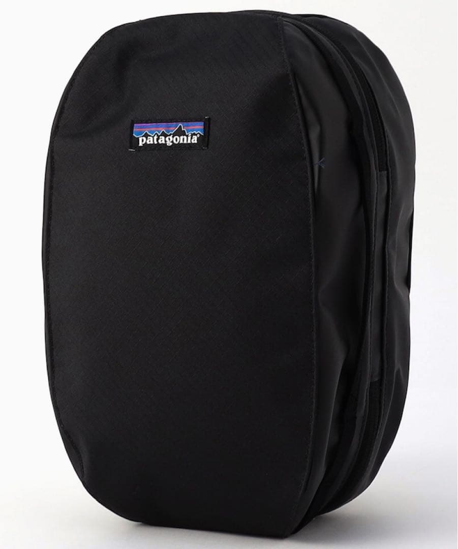【新品】パタゴニア ブラックホール キューブ　6l ブラック