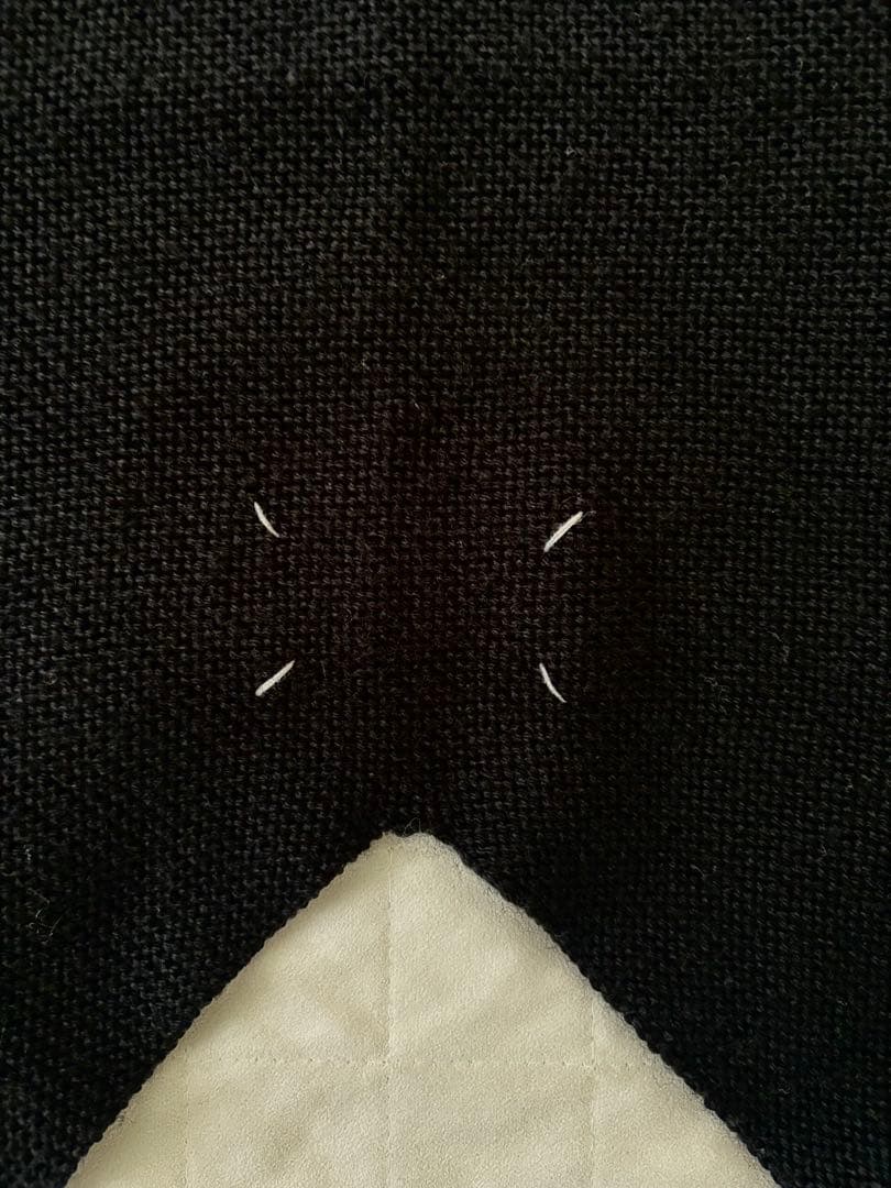 希少Martin Margiela 初期ミスディアナ期 ニットストール マフラー