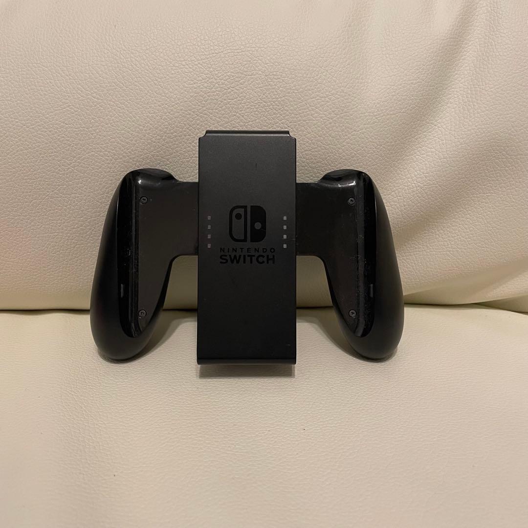 【任天堂】Nintendo Switch ゲーム機本体・付属品・箱 完備