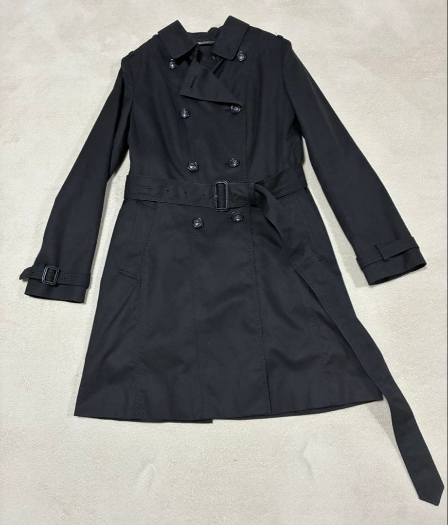 y*a様 Paul Smith BLACK LABEL トレンチコート