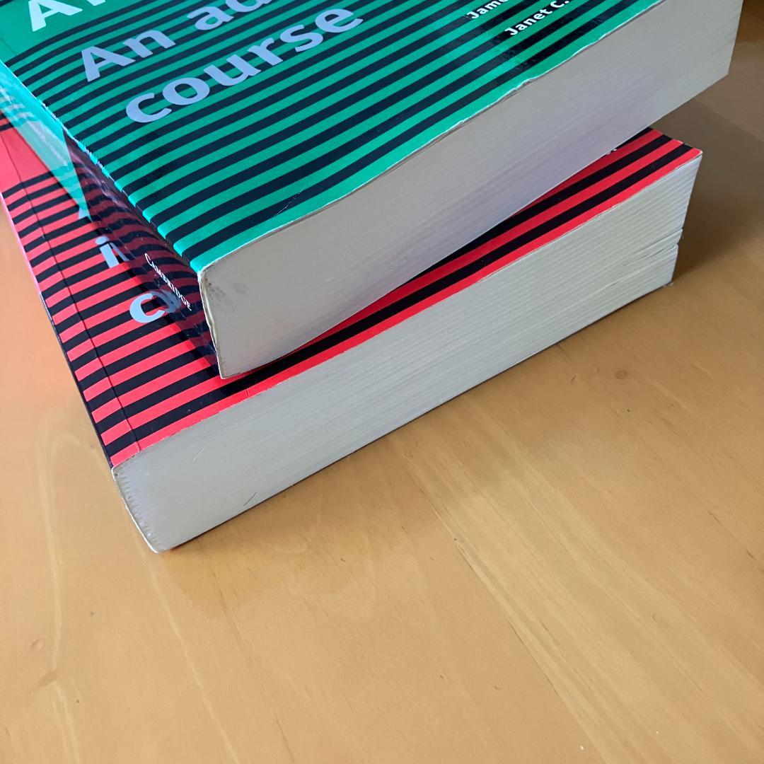 Standard Arabic 初中級コース・上級コース2冊セット