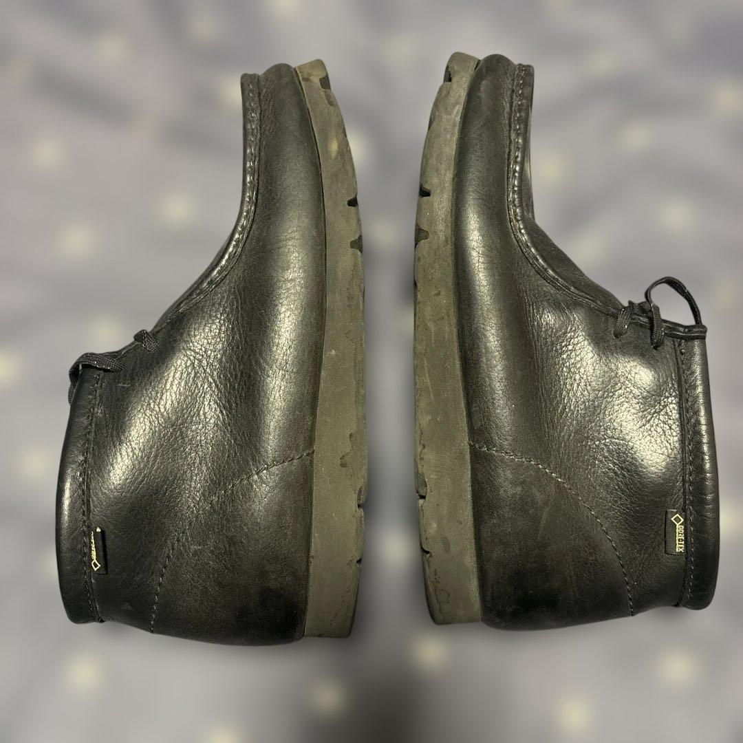 CLARKS ORIGINALS ワラビーブーツ GORE-TEX