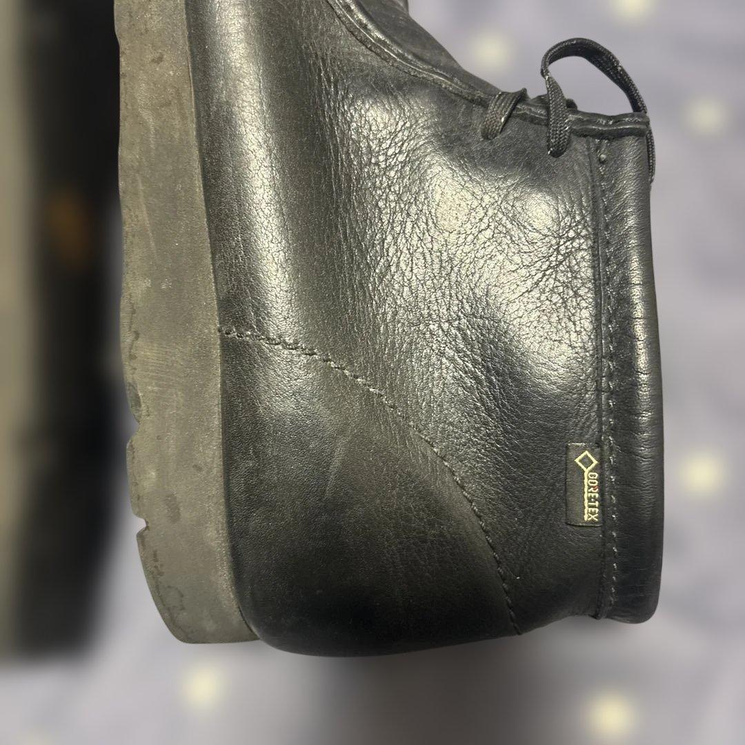 CLARKS ORIGINALS ワラビーブーツ GORE-TEX