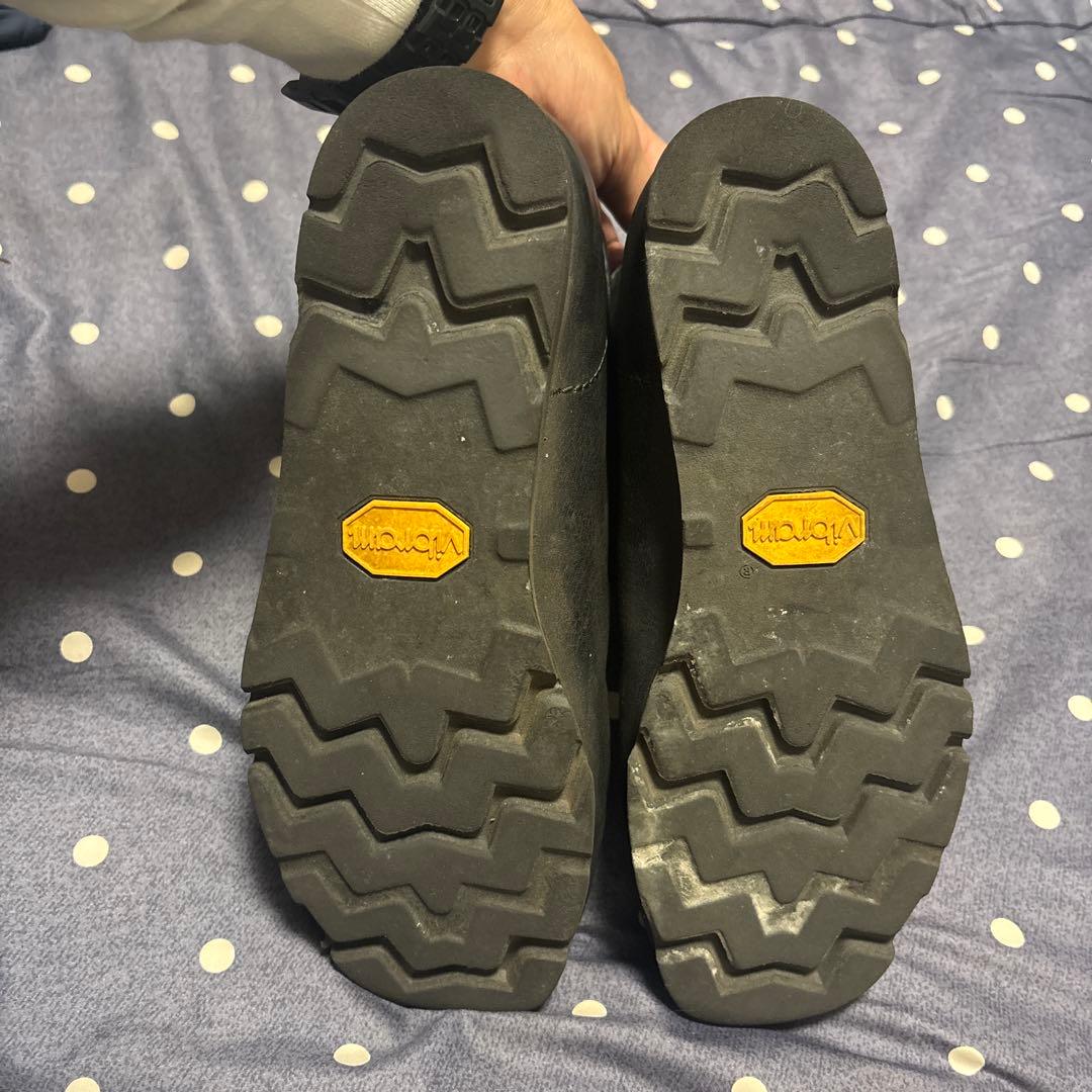 CLARKS ORIGINALS ワラビーブーツ GORE-TEX
