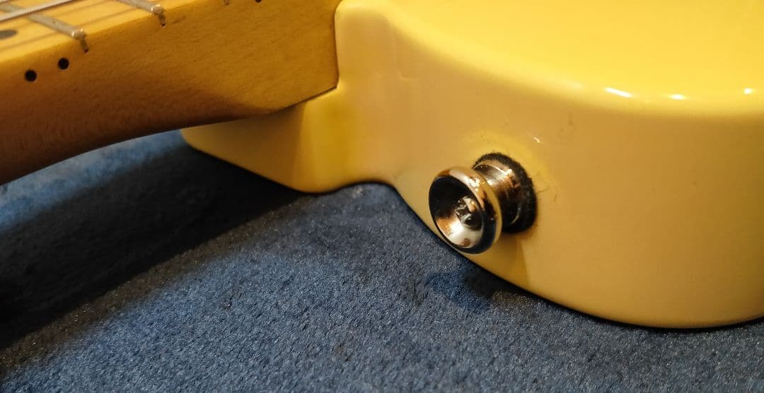 Fender Japan Telecaster mimi USED 美品