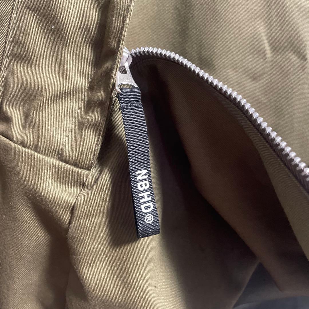 NEIGHBORHOOD PACK C-VEST　201TSNH-JKM05