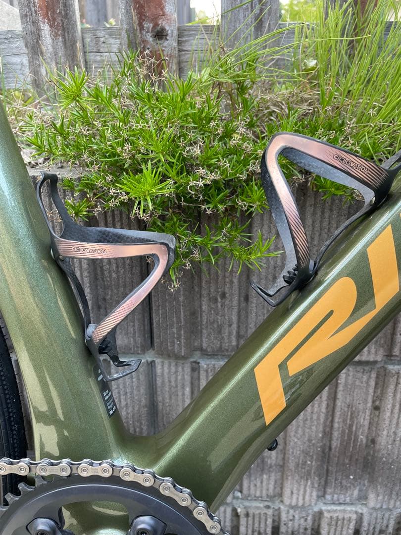 3月末で掲載終了：再値下げしました！: RIDLEY KANZO FAST
