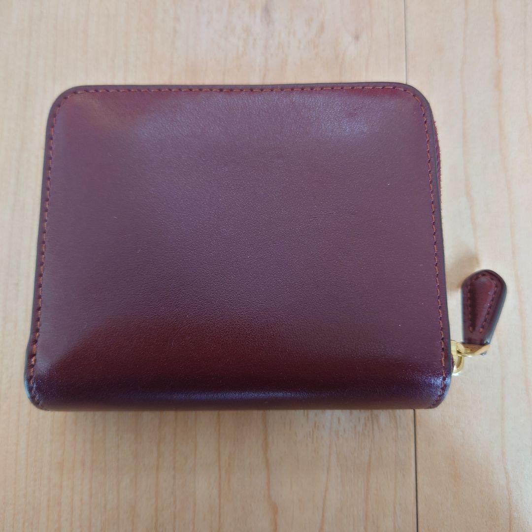 COACH コーチ ニューヨーク ビルフォールド ウォレット 折り財布