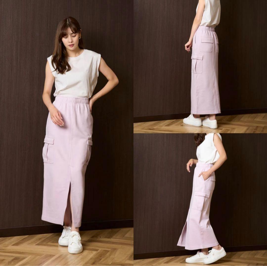 【Herlipto】美品 Flight Mode Cargo Skirt