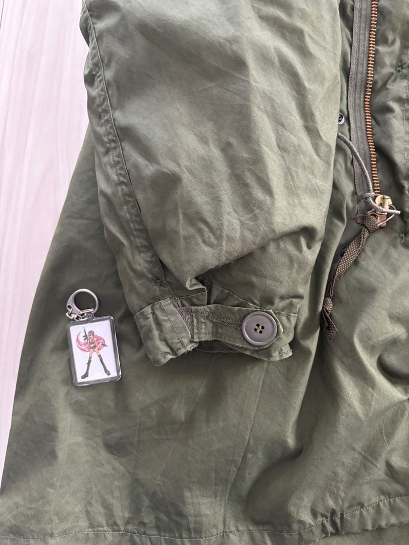 anytee購入　M65モッズコート