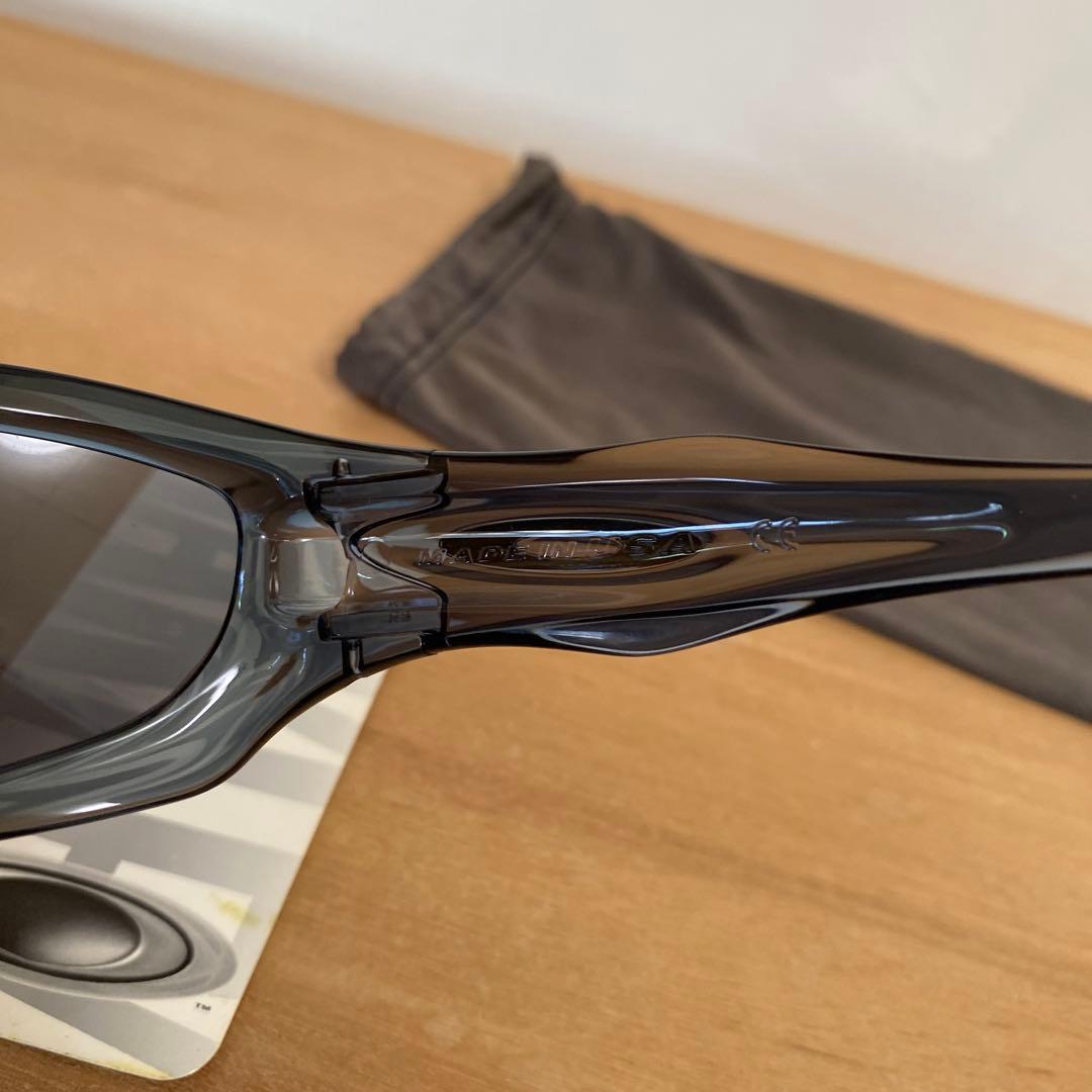 Oakley オークリー　モンスタードッグ　ビンテージ　USA製サングラス