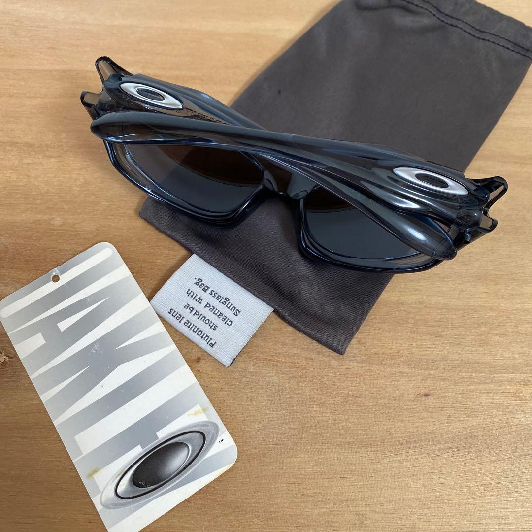 Oakley オークリー　モンスタードッグ　ビンテージ　USA製サングラス