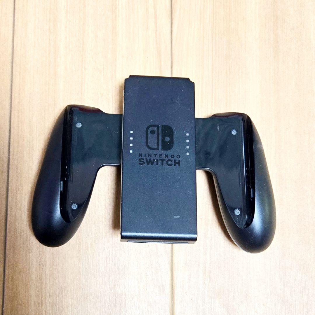Nintendo Switch ネオンブルー/ネオンレッド 本体 付属品あり