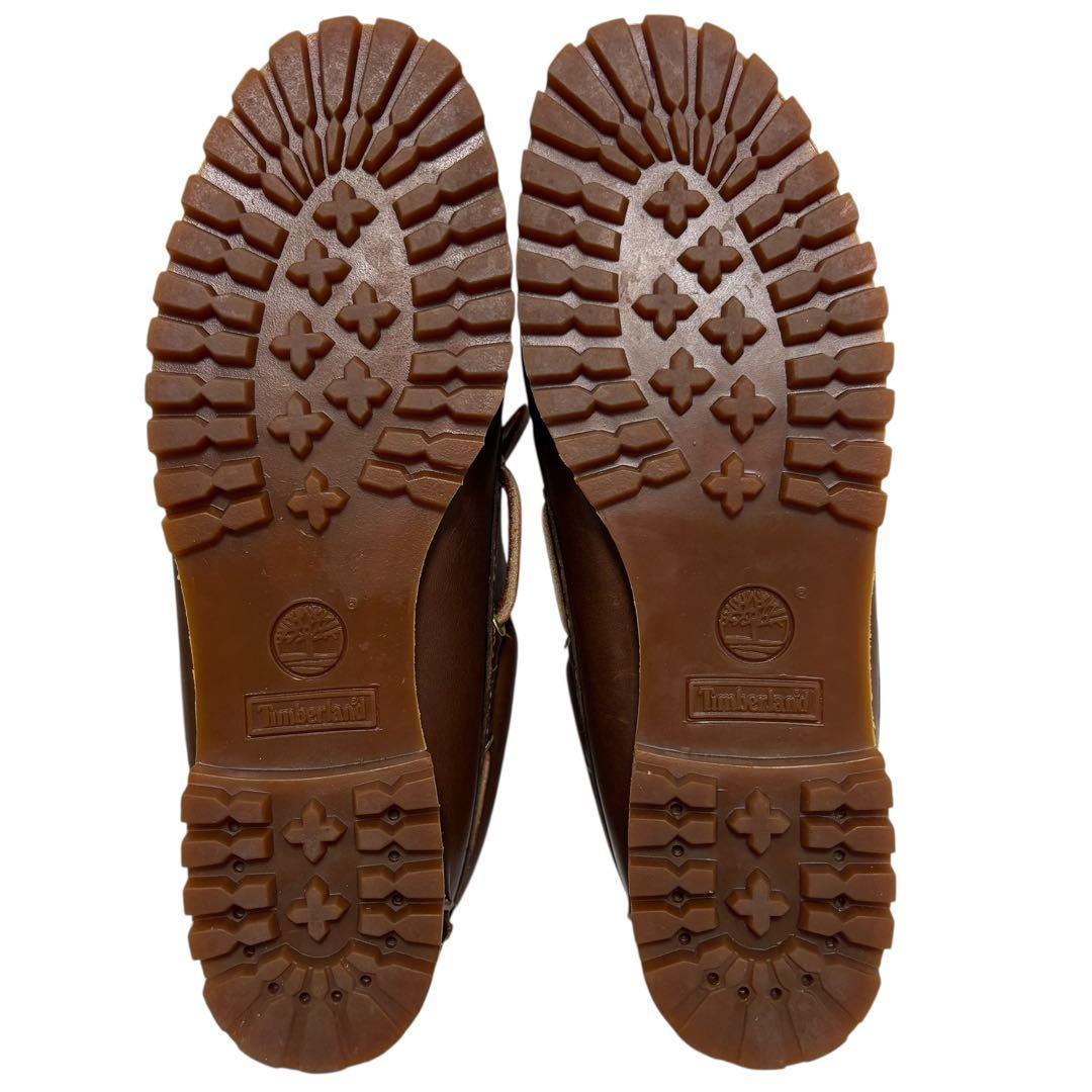 Timberland ティンバーランド 3eye 51304 デッキ（8.5W）