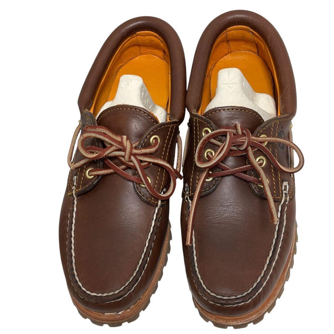 Timberland ティンバーランド 3eye 51304 デッキ（8.5W）