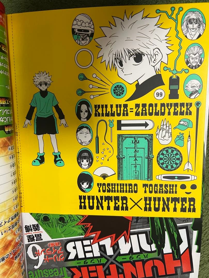 【状態良好】HUNTER×HUNTER 総集編 　全11冊 　まとめセット