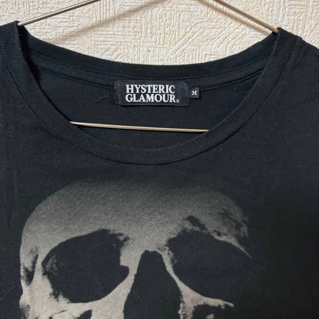 ヒステリックグラマー hysteric glamorスカルベリー　Tシャツ　S