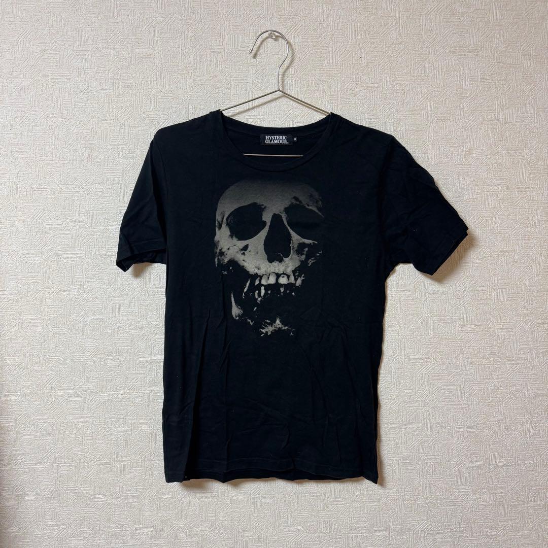 ヒステリックグラマー hysteric glamorスカルベリー　Tシャツ　S