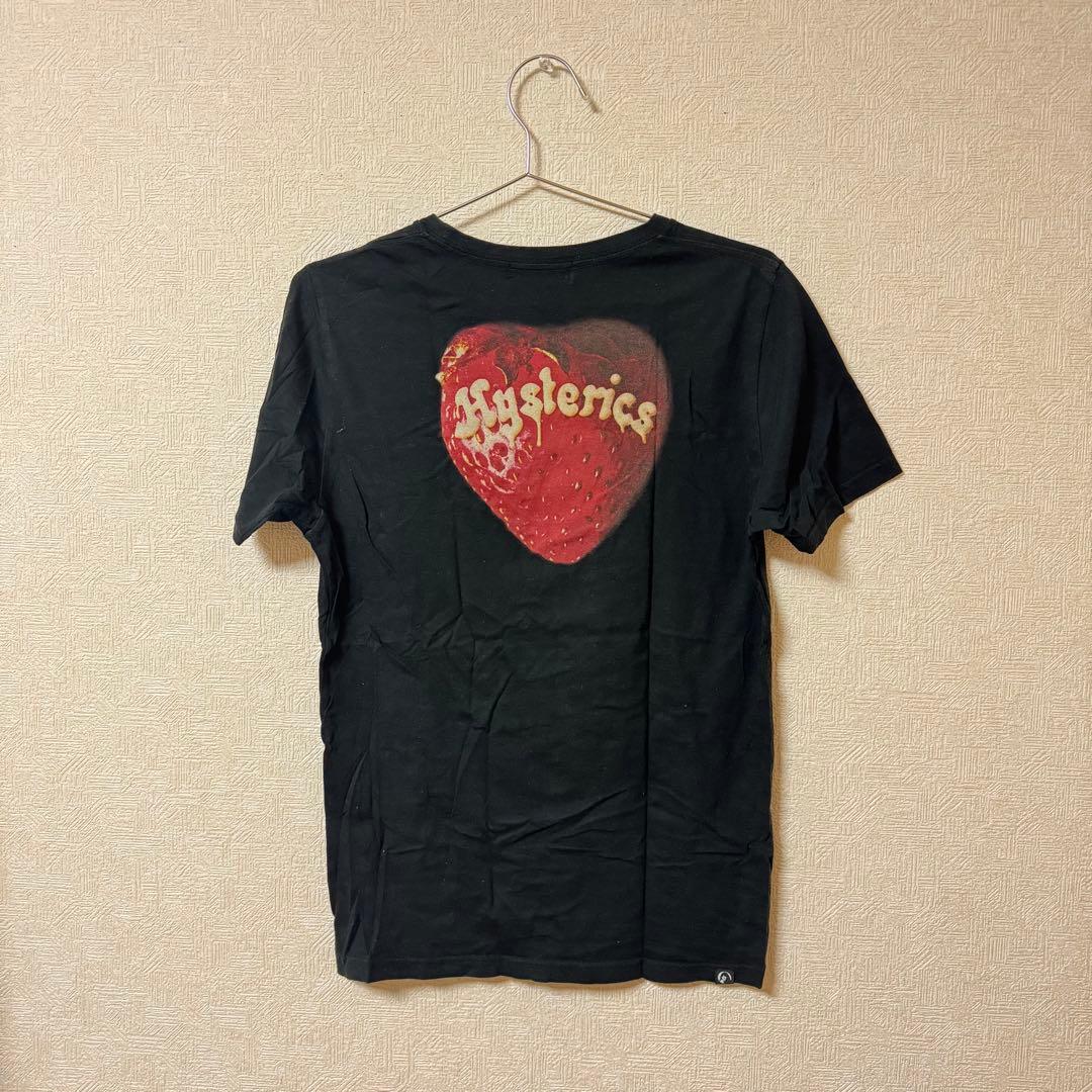 ヒステリックグラマー hysteric glamorスカルベリー　Tシャツ　S