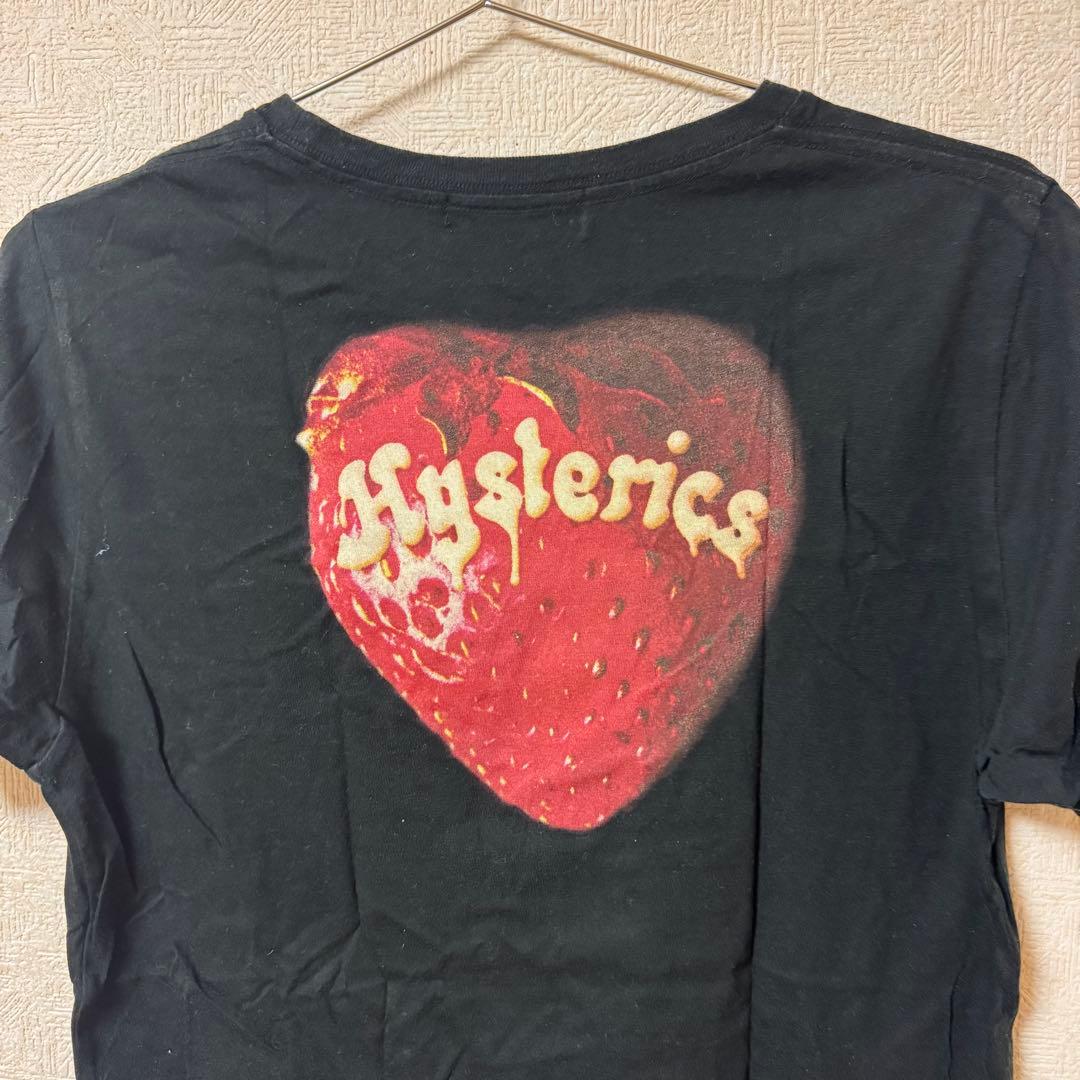 ヒステリックグラマー hysteric glamorスカルベリー　Tシャツ　S