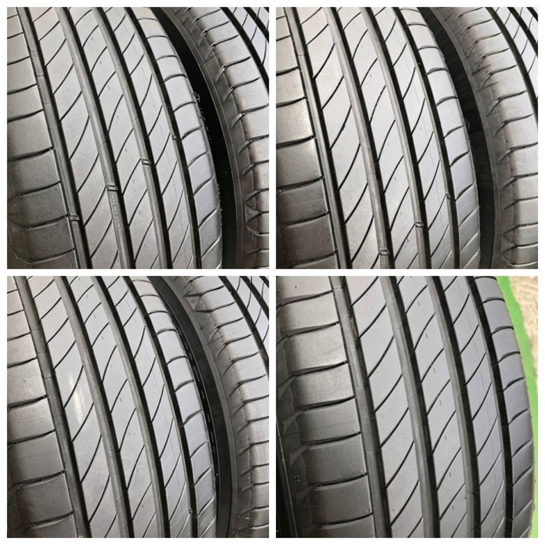 195/65 R15 MICHELIN PRIMACY 4ラジアルタイヤ