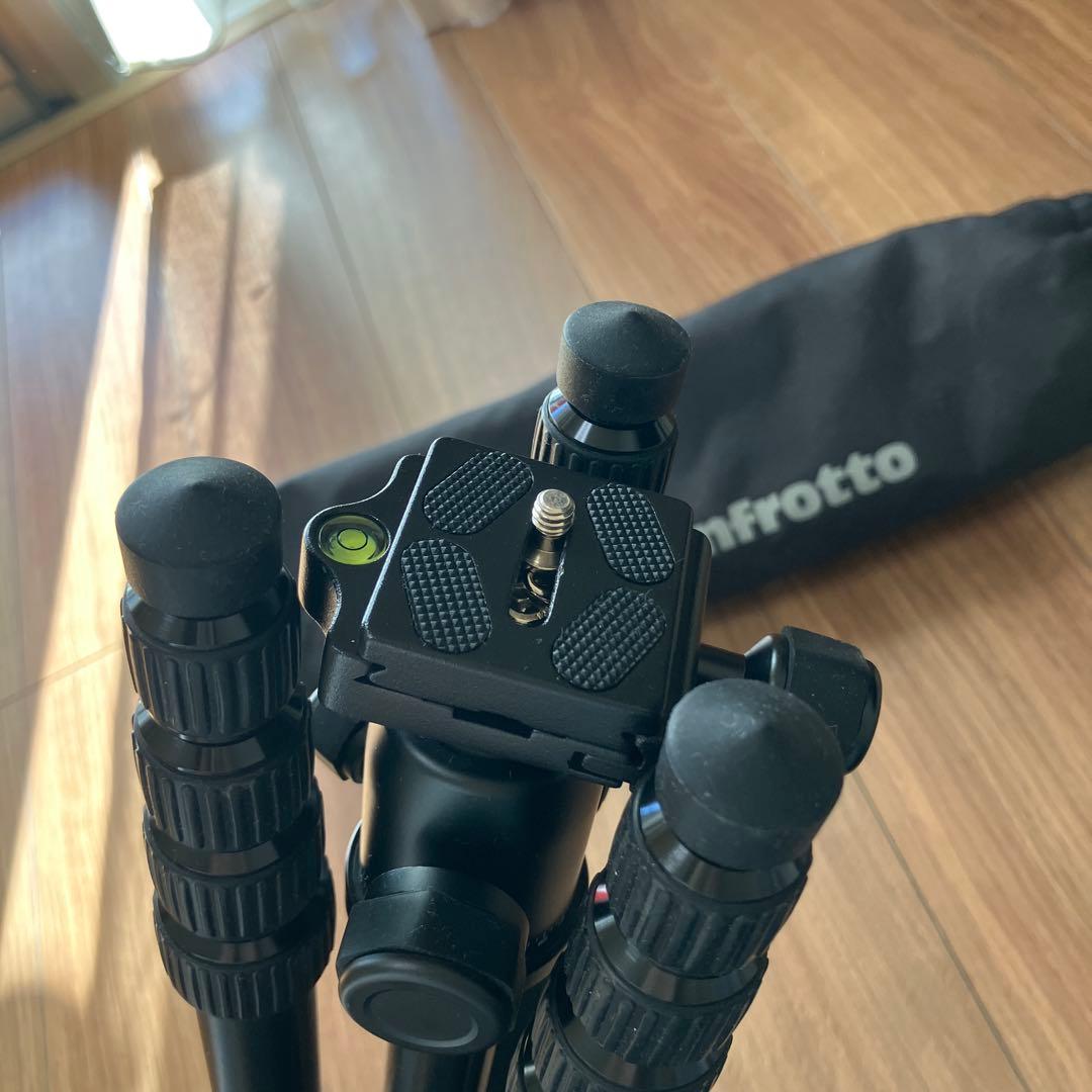 マンフロット Manfrotto Element 三脚