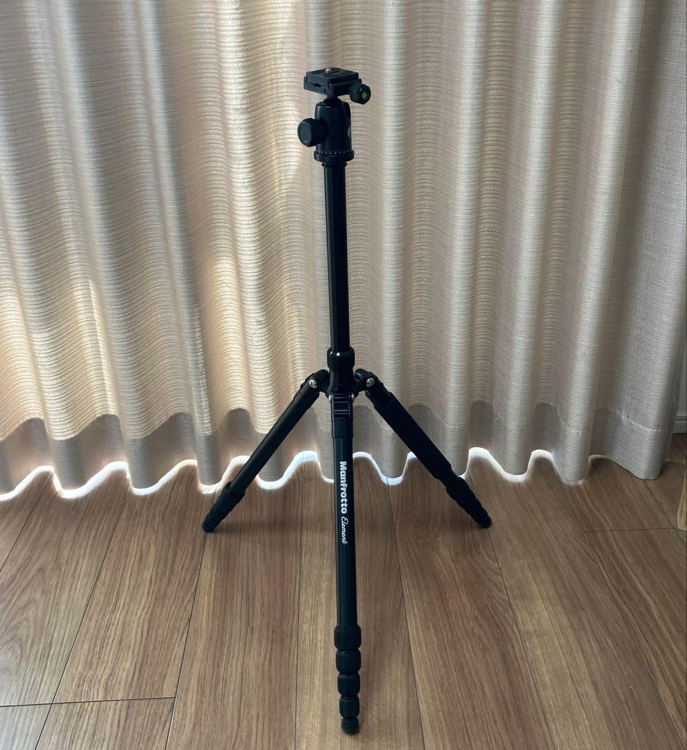 マンフロット Manfrotto Element 三脚