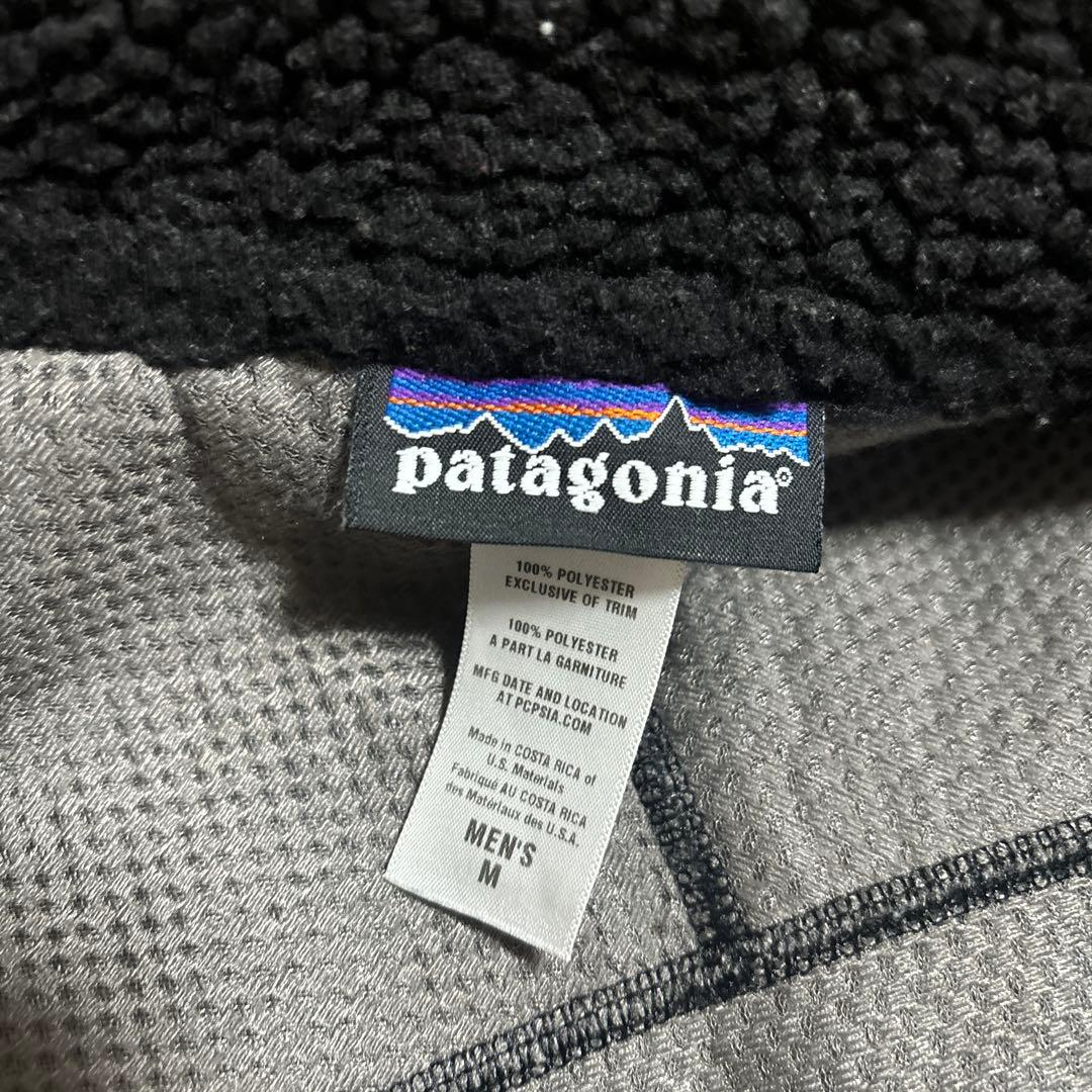 10's patagonia クラシックレトロX　フリースベスト