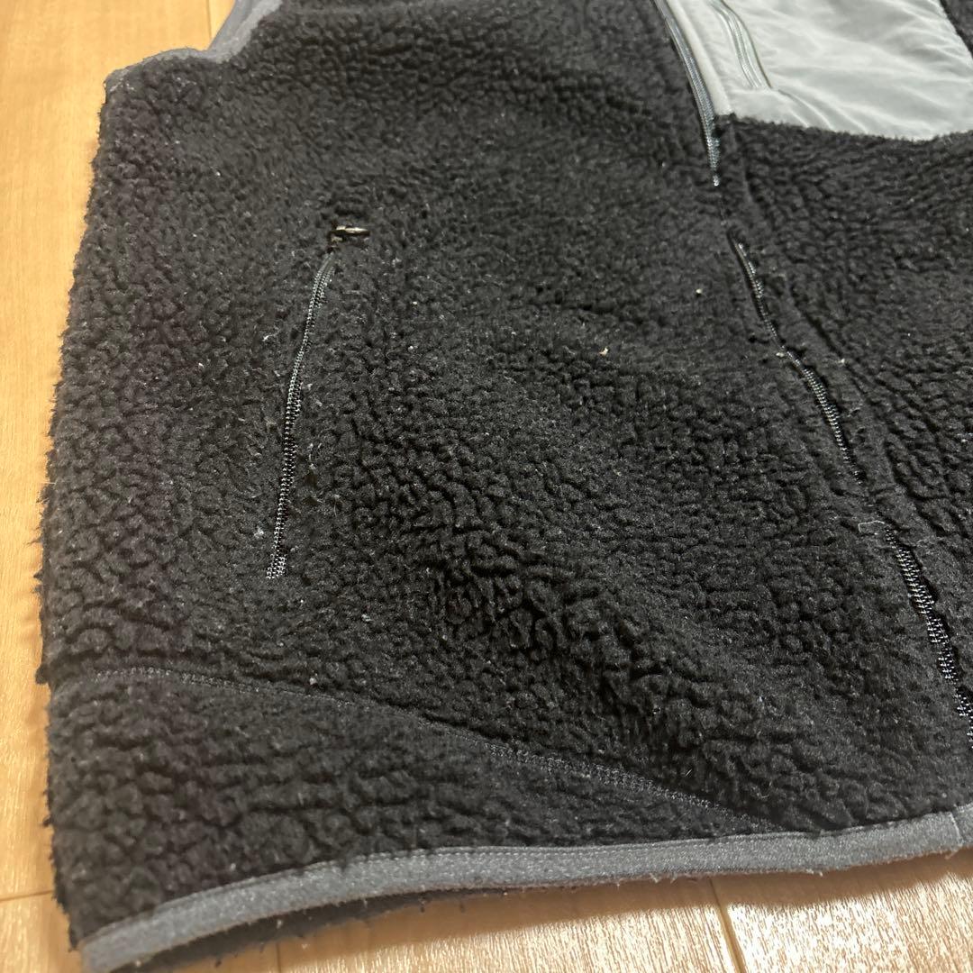10's patagonia クラシックレトロX　フリースベスト